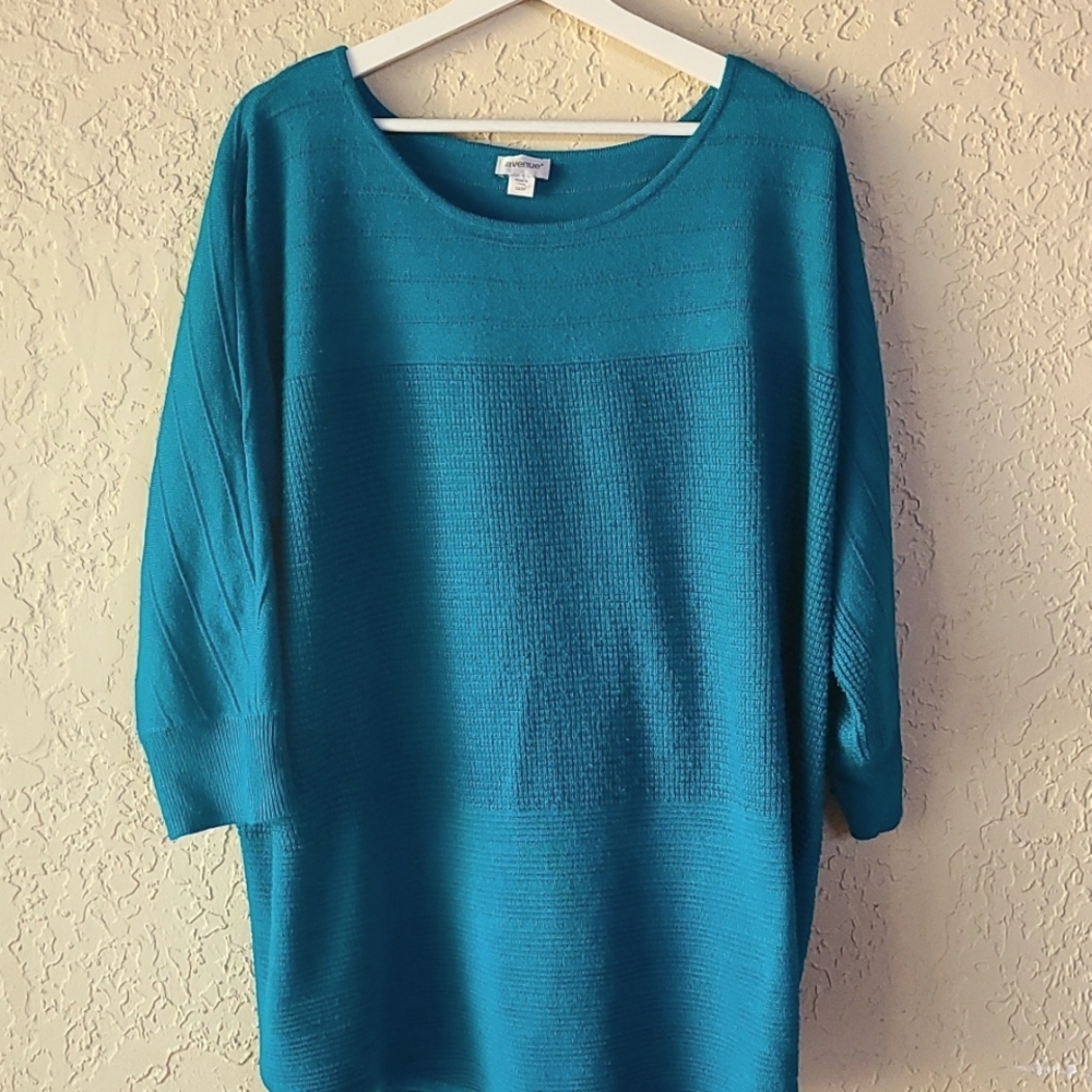 Avenue Womens Sweater Size 22/24